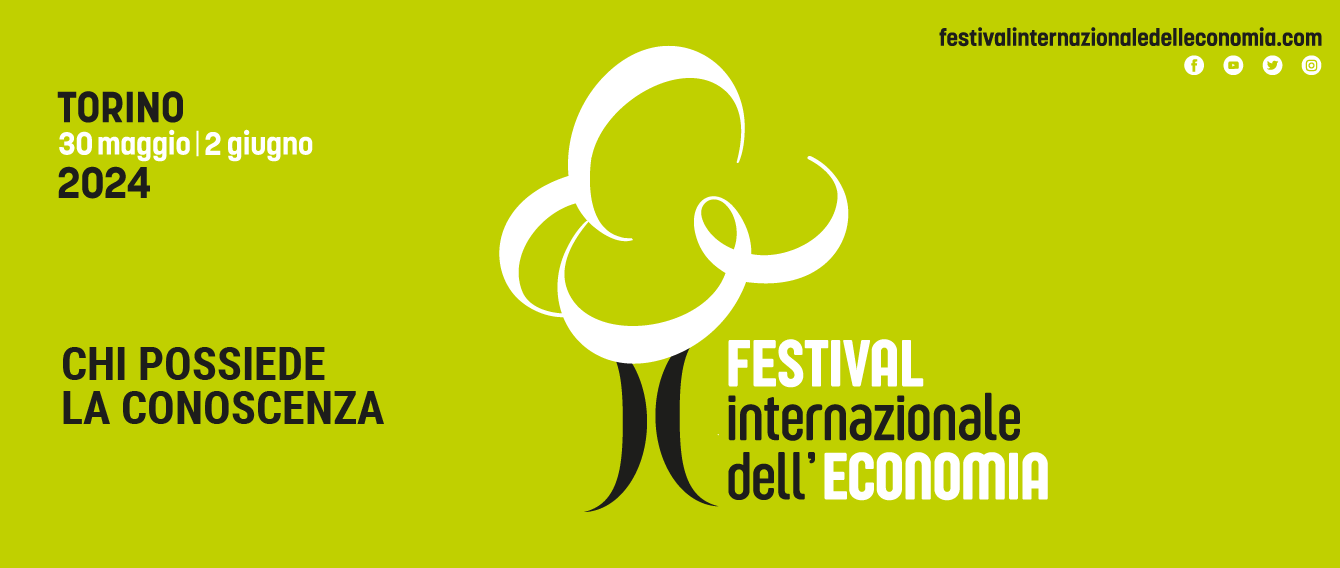 Il Dipartimento di ESOMAS partecipa al Festival Internazionale dell'Economia <br/>
